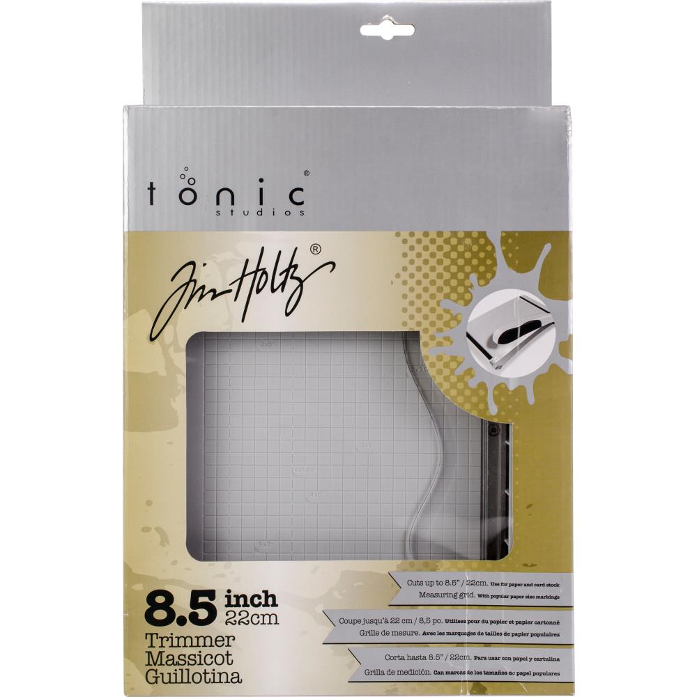 Tonic Studios Guillotine Trimmer 8.5 inch