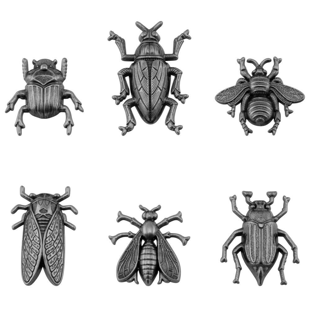 Idea-Ology Metal Adornments - Entomology