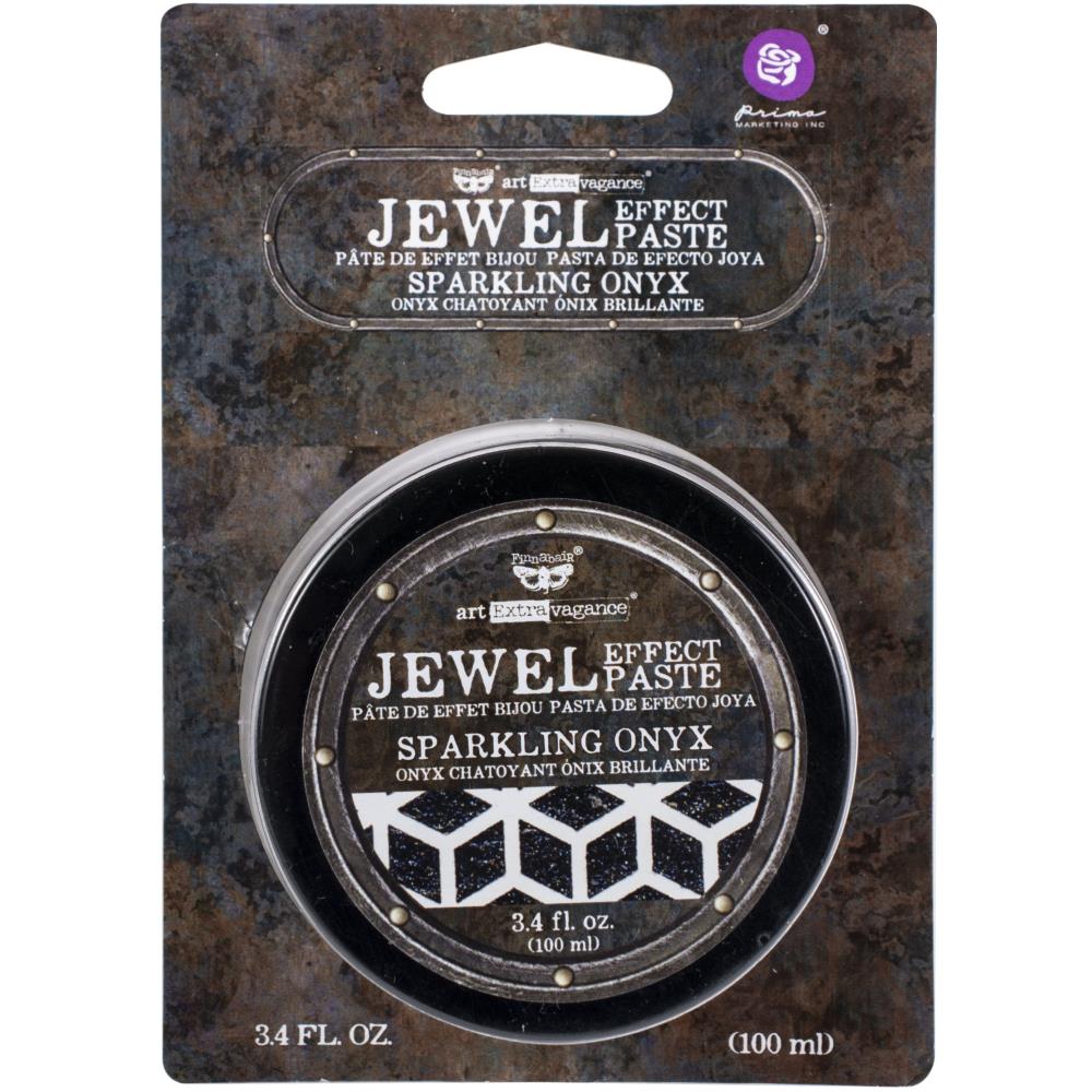 Finnabair Art Extravagance Jewel Effect Paste - Diamond Rings