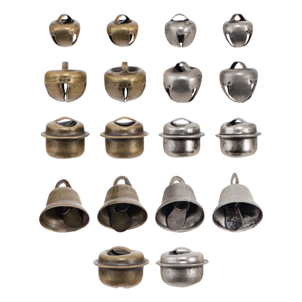 Idea-Ology - Tiny Metal Bells