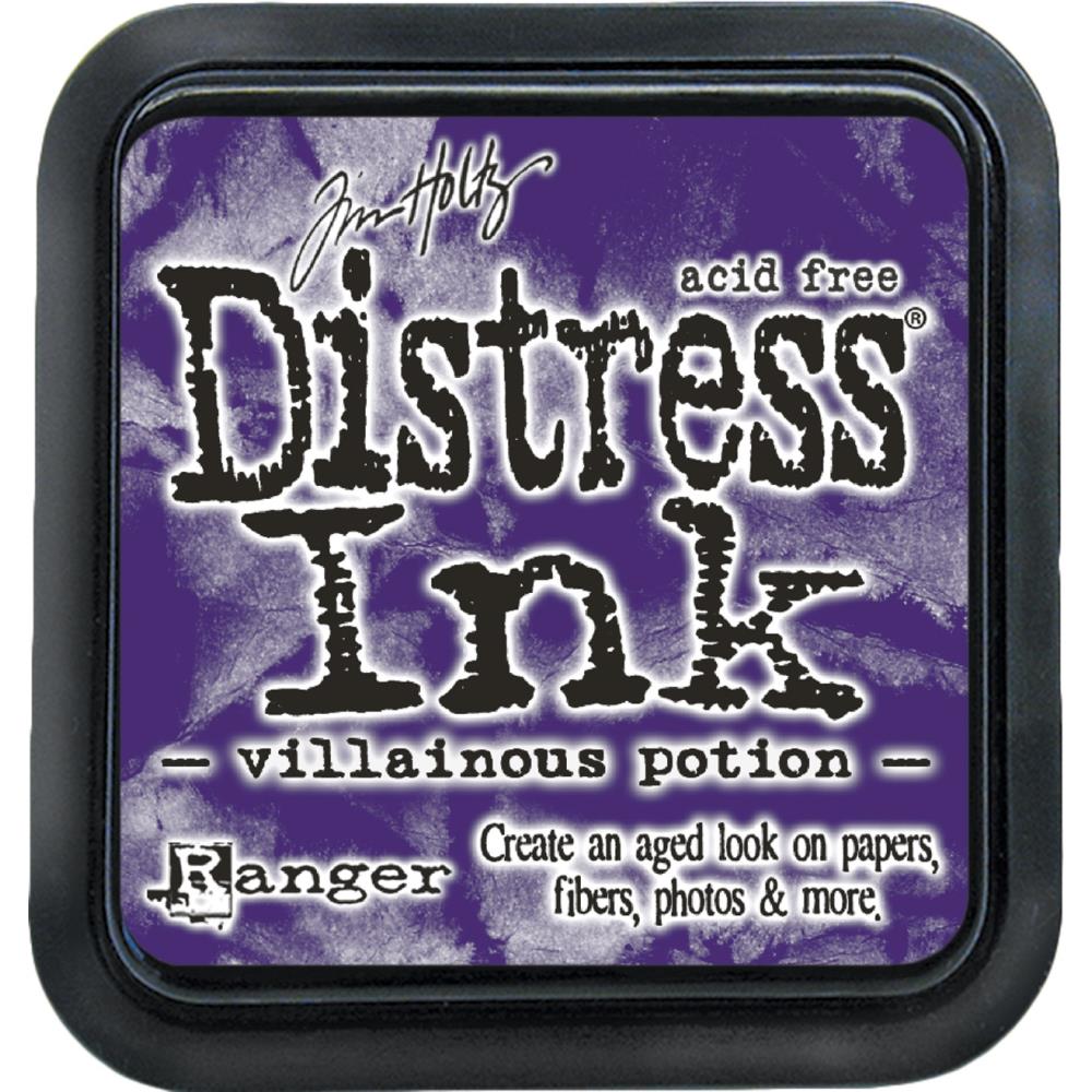 Tim Holtz Distress Ink Pad - Villainous Potion