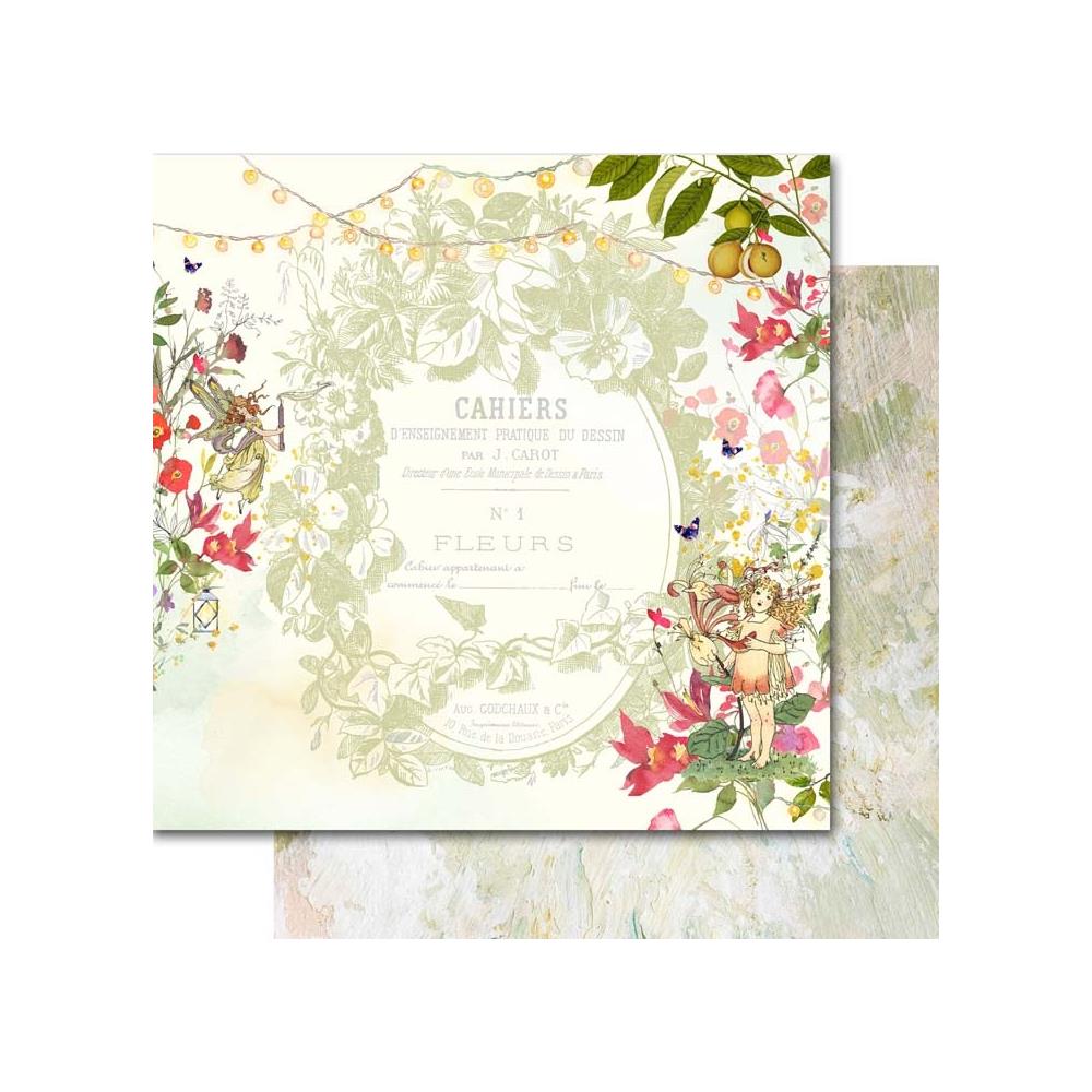 Memory Place Double-Sided Paper Pack 12X12 - Enchanted