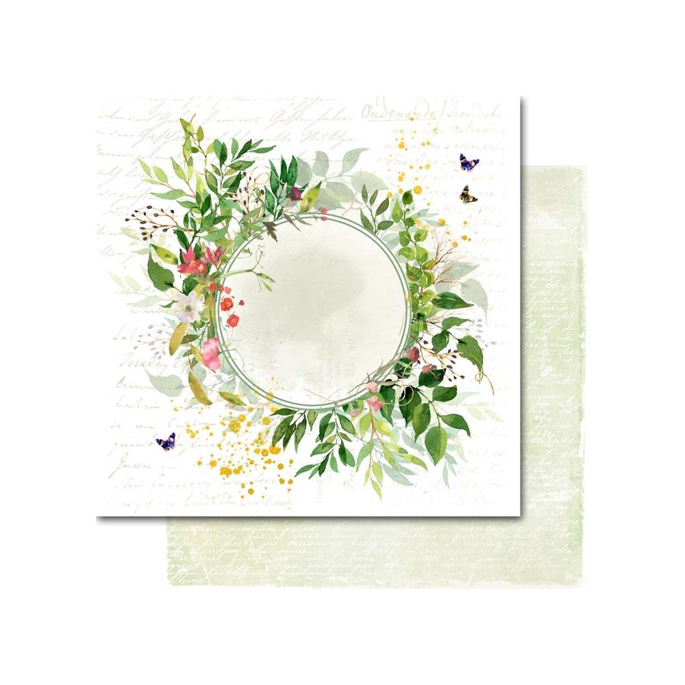 Memory Place Double-Sided Paper Pack 12X12 - Simple Style Enchanted