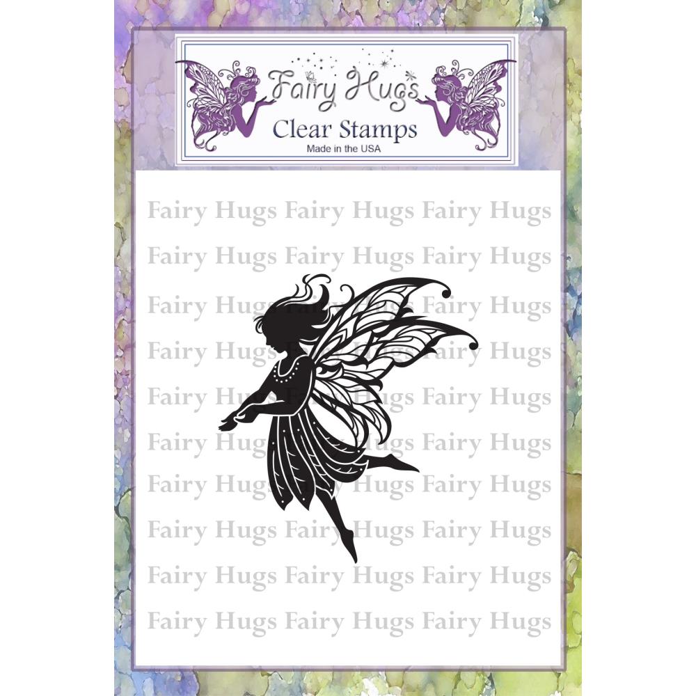 Fairy hugs - Clear Stamp - Lantana