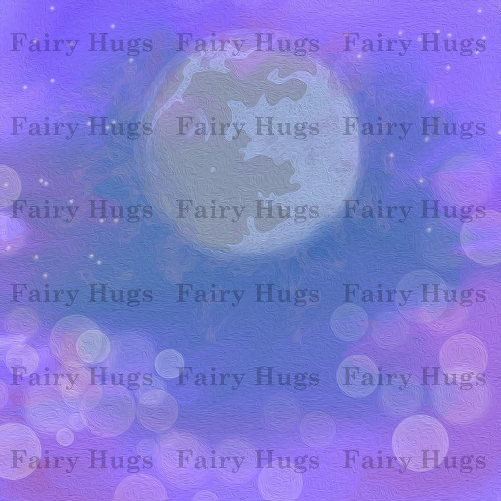 Fairy Hugs - Single-sided Cardstock 6X6 Pack - Dreamy Sky
