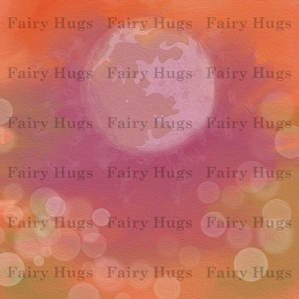 Fairy Hugs - Single-sided Cardstock 6X6 Pack - Romantic Sky