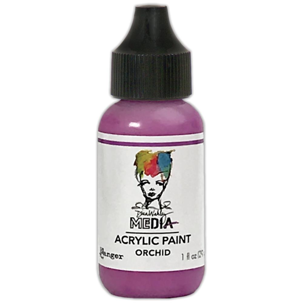 Dina Wakley Media Acrylic Paint - Orchid