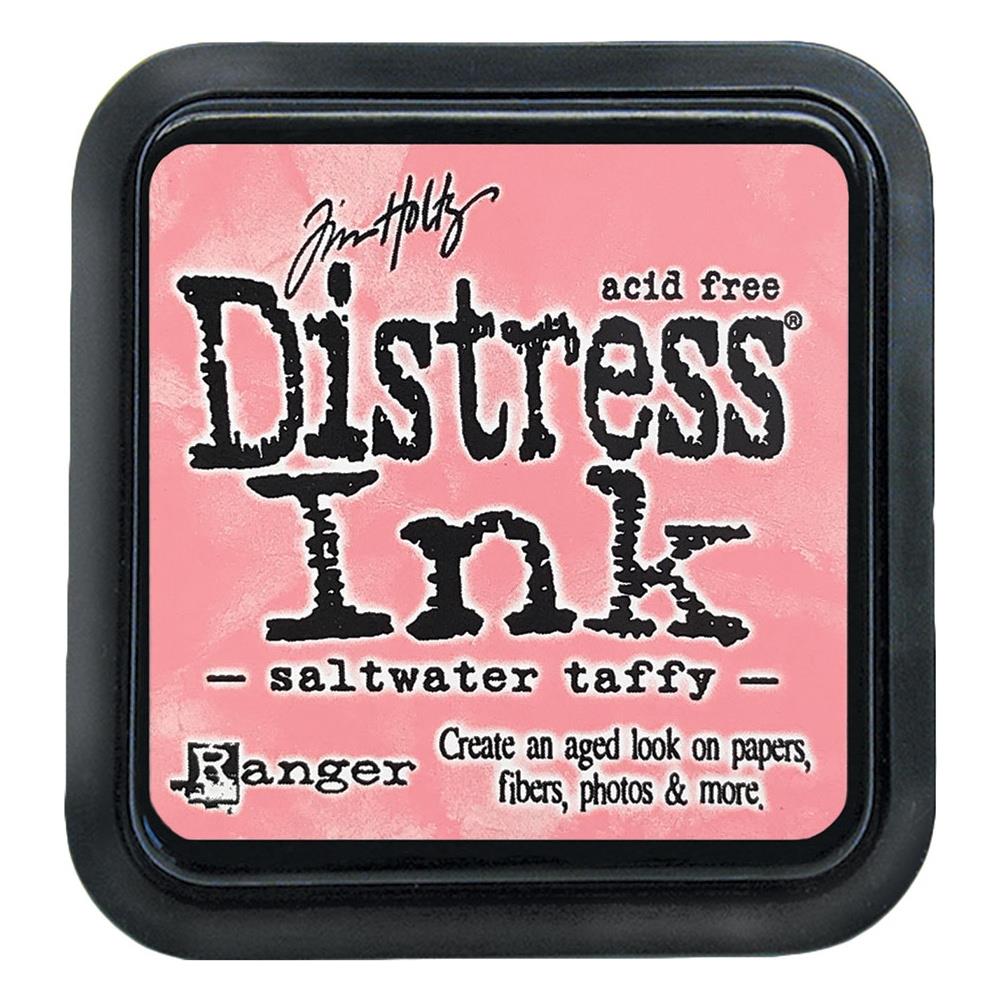 Tim Holtz Distress Ink Pad - Saltwater Taffy