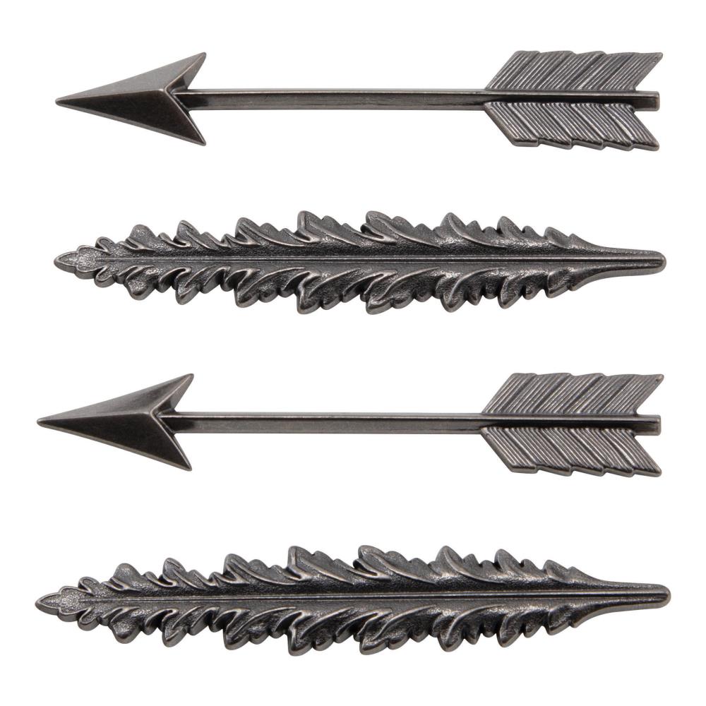 Idea-Ology Metal Adornments - Quill & Arrow