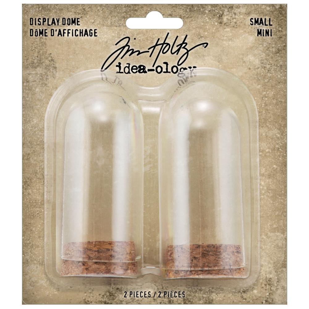 Tim Holtz Idea-Ology - Display Dome - Small