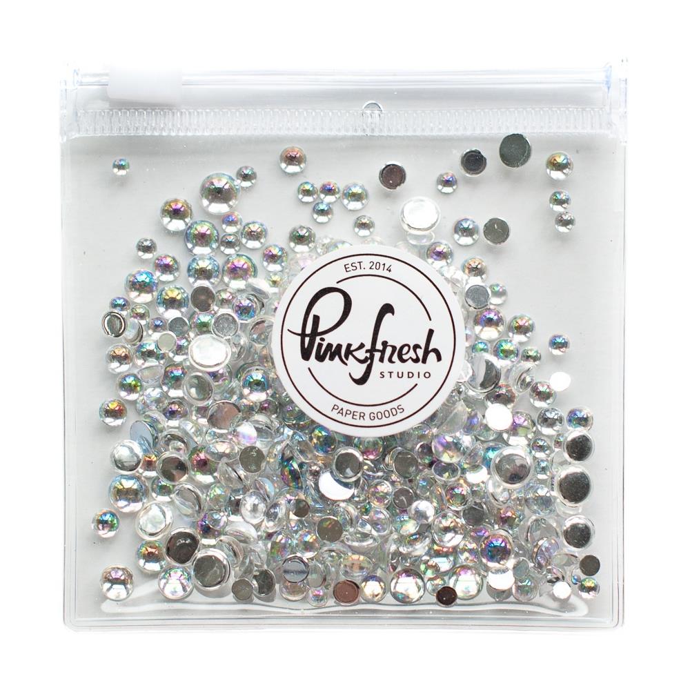 Pinkfresh Clear Drops Essentials - Iridescent