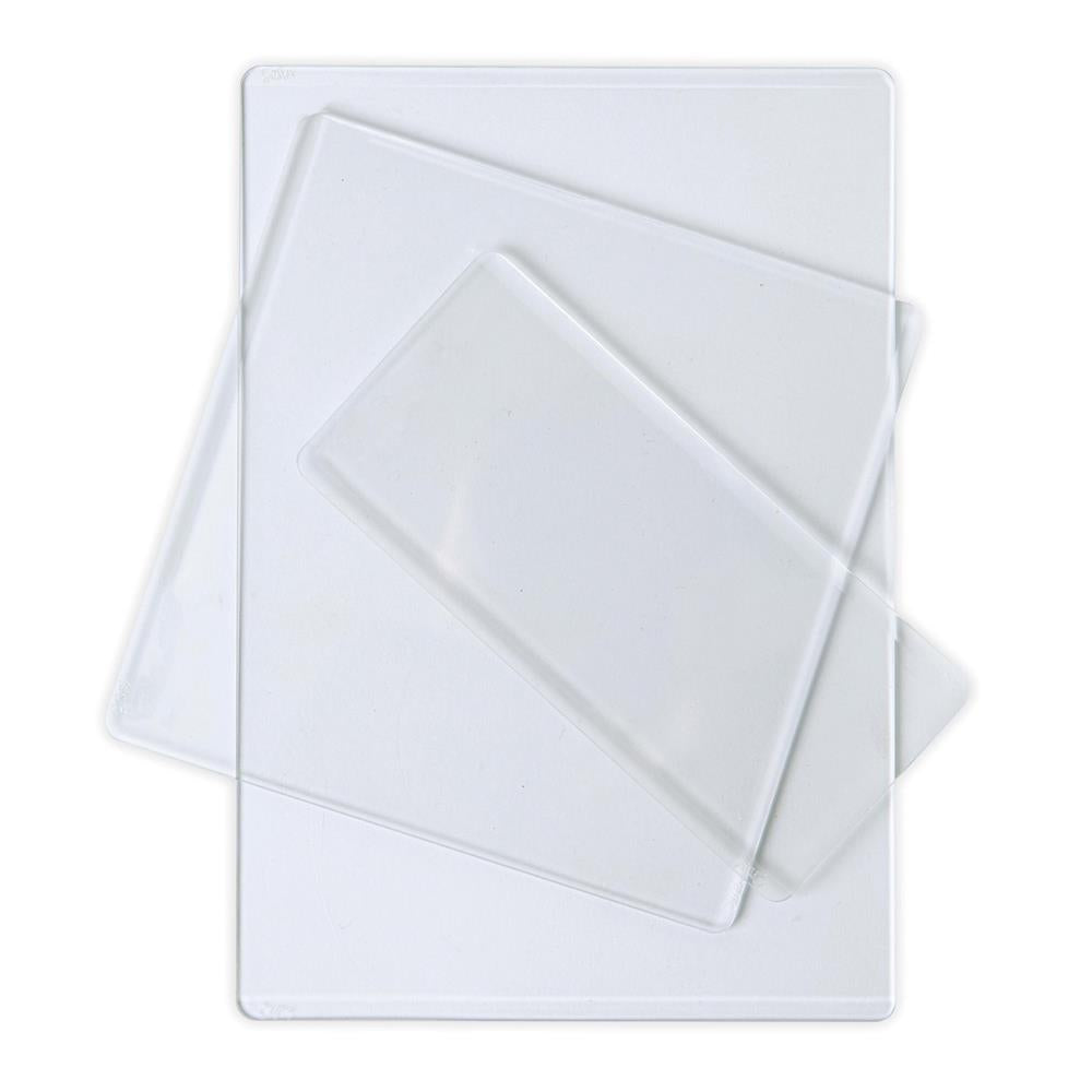 Sizzix Accessory Cutting Pads By Tim Holtz - Multipack