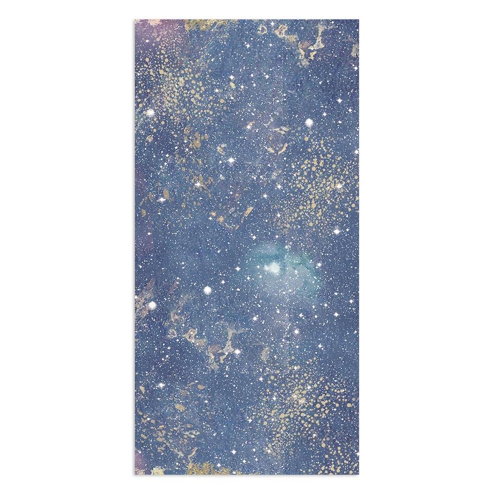 Stamperia Collectables Double-Sided Paper 6X12 - Cosmos Infinity