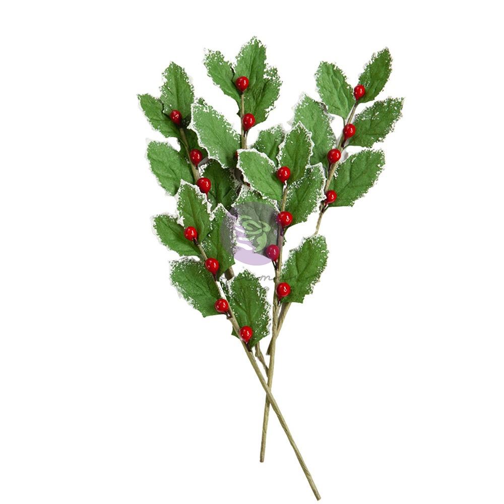 Marketing Mulberry Paper Flowers - Mistletoe Kisses - Candy Cane Lane