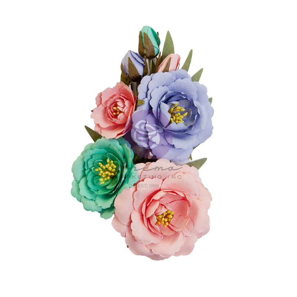 Prima Marketing Mulberry Paper Flowers - Sunshine Plant - The Plant Department