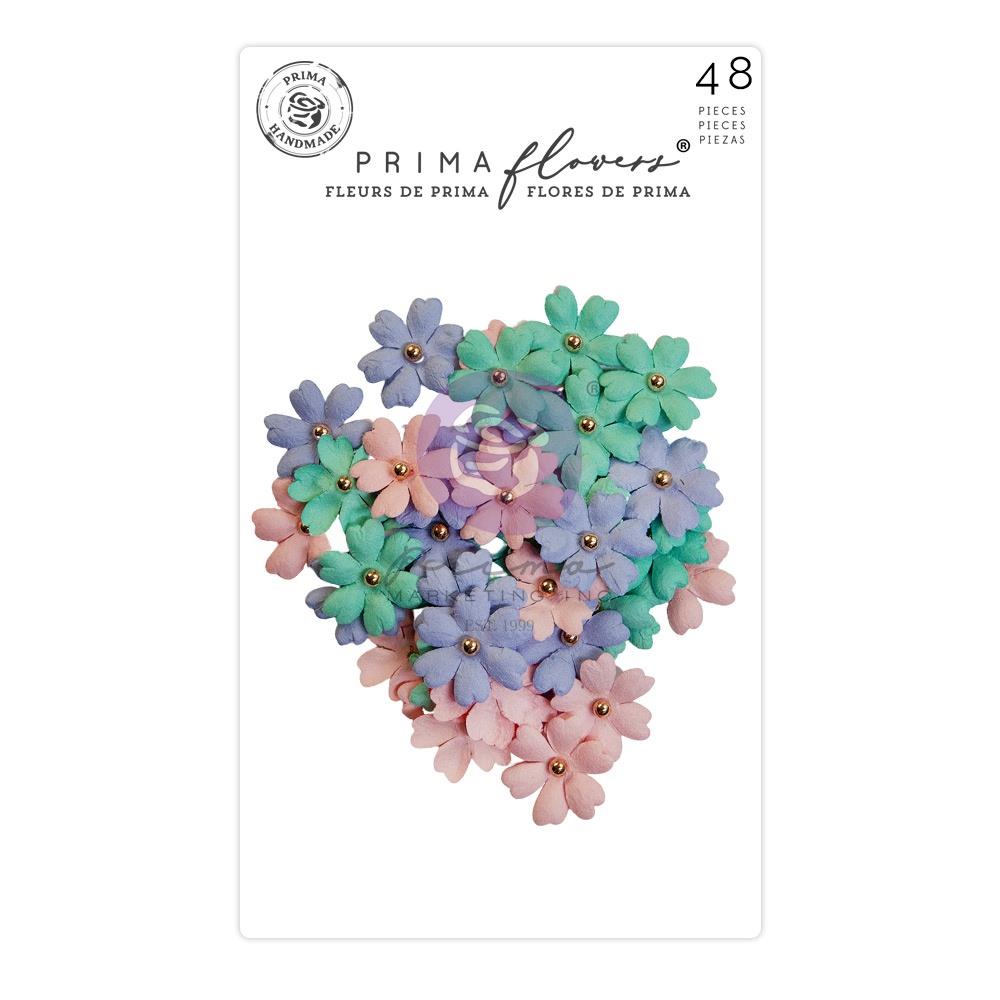 Prima Marketing Mulberry Paper Flowers - Rays of Sunshine - The Plant Department