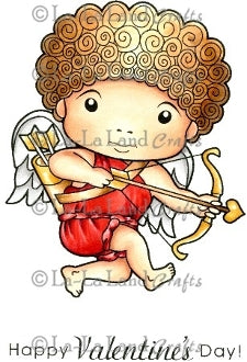 La La Land stamps 'Cupid Luka'