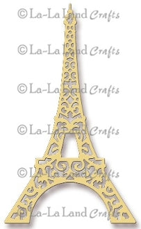 La La Land Dies- Eiffel Tower