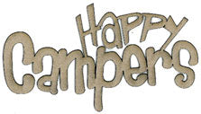 Wordlet- Happy Campers