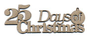 Wordlet - 25 Days of Christmas
