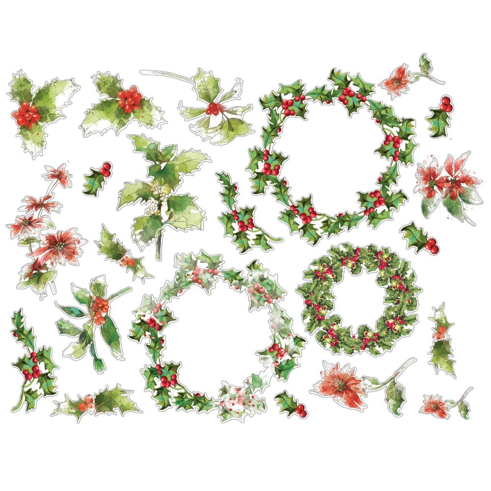 49 And Market Acetate Foliage - Christmas Spectacular 2023 - Crafty Divas