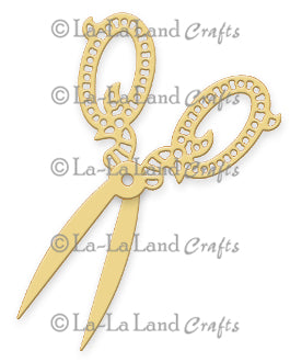 La La Land- Fancy Scissors Die