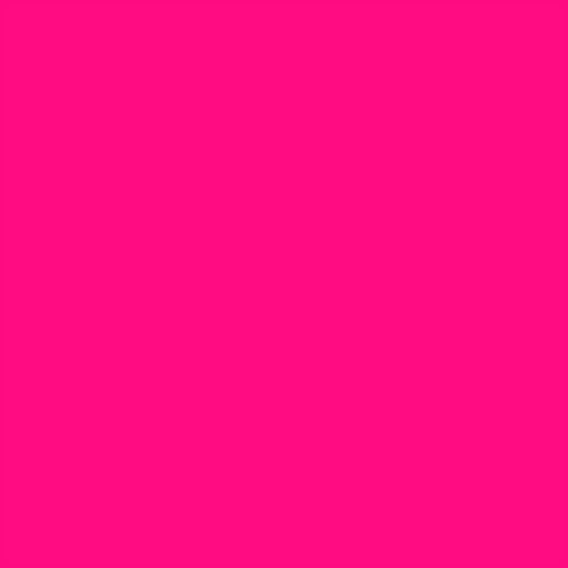 A3 SISER PS - Easy Weed - FILM - Fluoro Pink