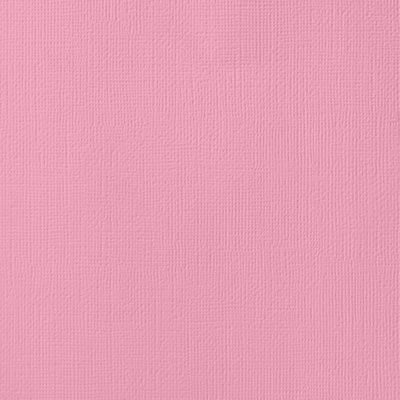 Textured Cardstock- Cotton Candy