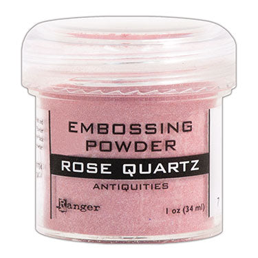 Embossing Powder - Antiquities Rose Quartz