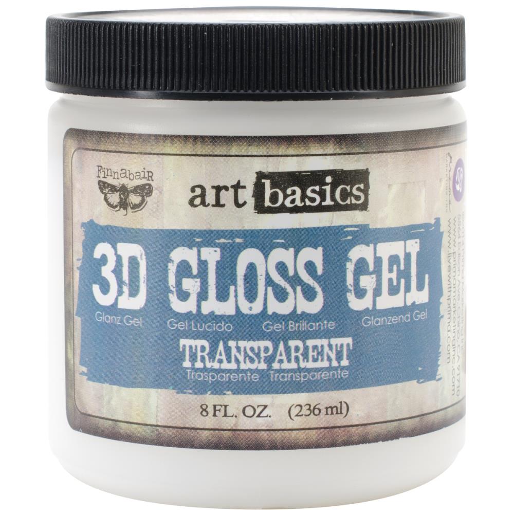 Art Basics 3D Gloss Gel