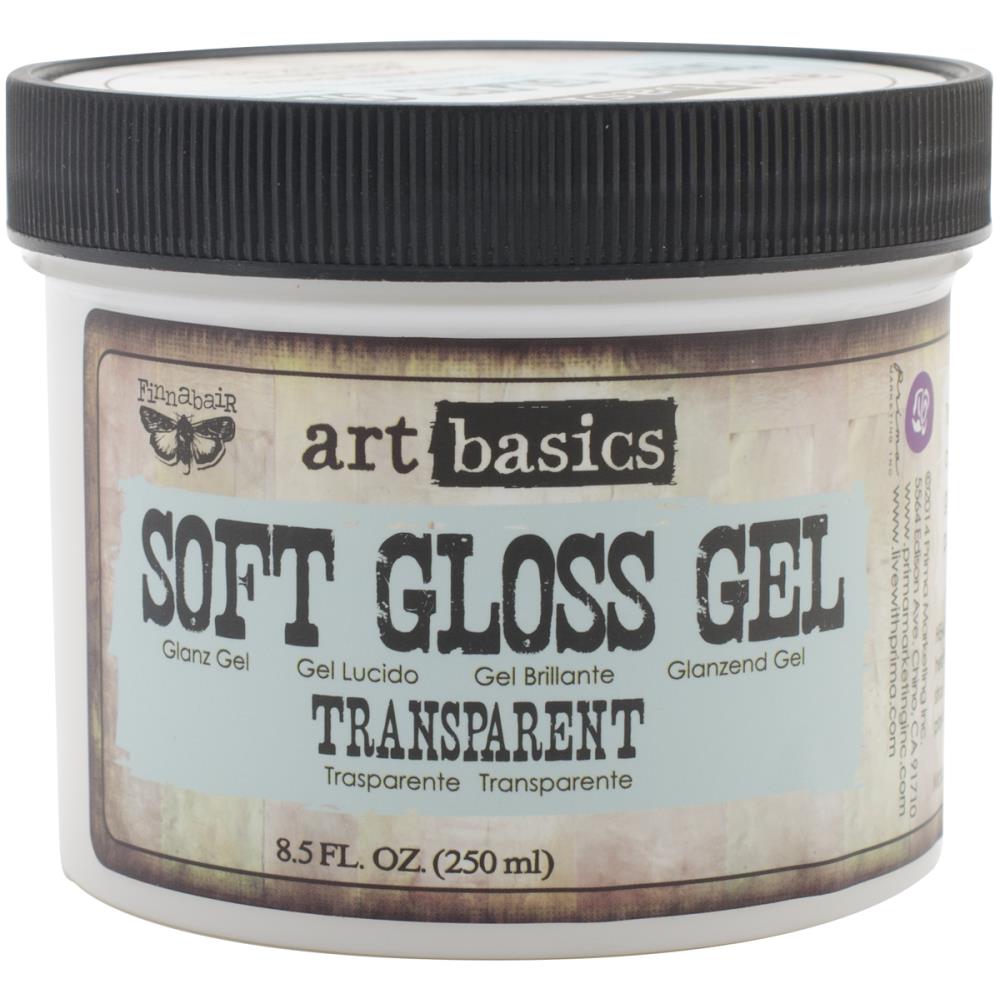 Art Basics Soft Gloss Gel