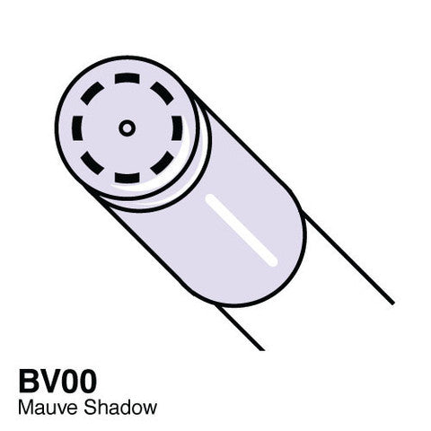 Copic Ciao BV00 Mauve Shadow