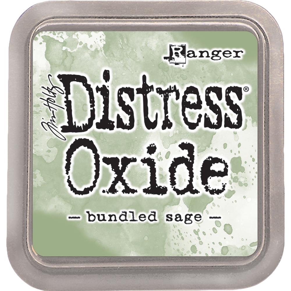 Tim Holtz Distress Oxides Ink Pad - Bundled Sage