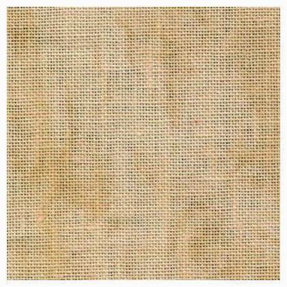 12" x 12" Burlap Sheets perfect for card making or scrapbooking   As included in the December Ocean Breeze Creative Kit  1 sheet included