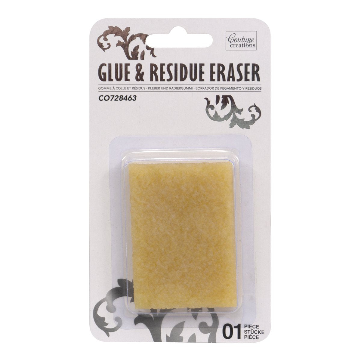 Glue and Residue Eraser