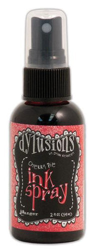 Dylusions By Dyan Reaveley Ink Spray - Cherry Pie