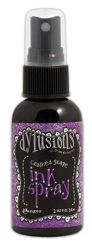 Dylusions By Dyan Reaveley Ink Spray - Crushed Grape