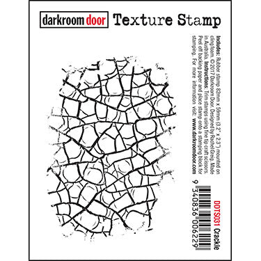 Texture Stamp - Crackle