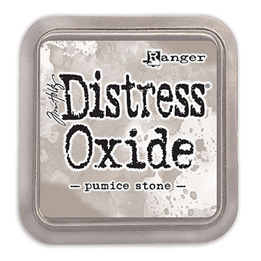 Tim Holtz Distress Oxide Ink Pad - Pumice Stone