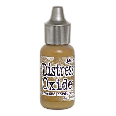 Distress Oxide Reinker - Brushed Corduroy