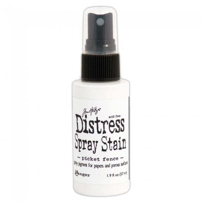Distress Spray Stains - Picket Fence