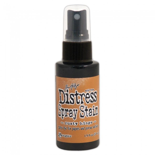 Distress Spray Stains - Rusty Hinge