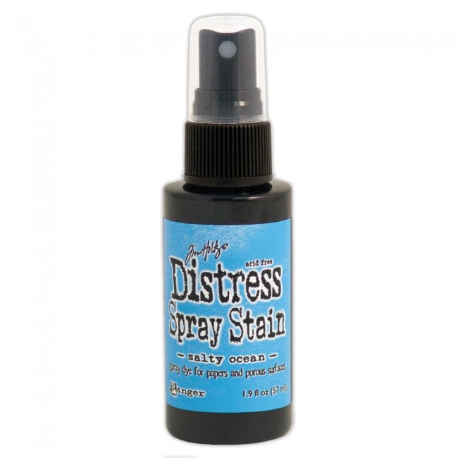 Distress Spray Stains - Salty Ocean