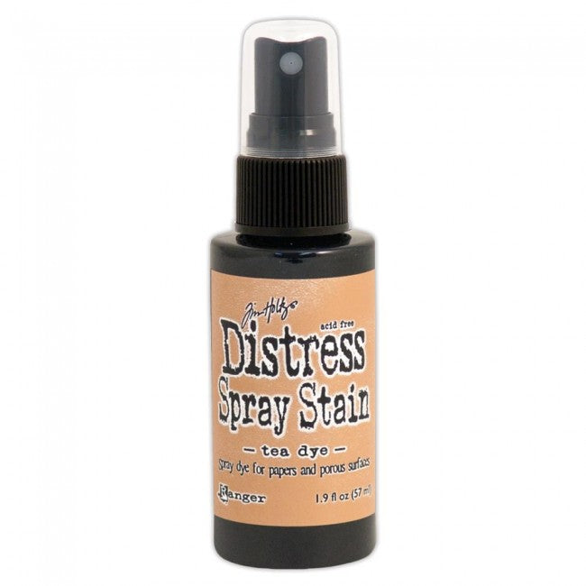 Distress Spray Stains- Tea Dye