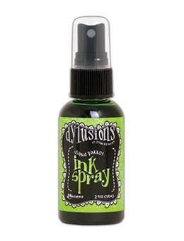 Dylusions By Dyan Reaveley Ink Spray - Island Parrot