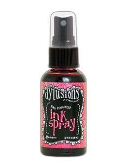 Dylusions By Dyan Reaveley Ink Spray - Pink Flamingo