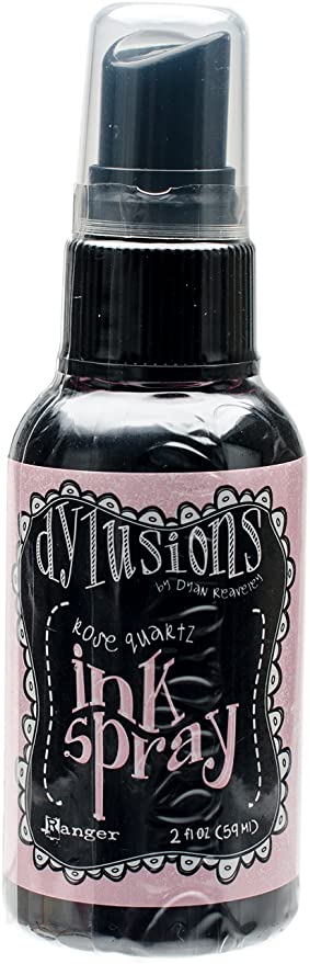 Dylusions By Dyan Reaveley Ink Spray - Rose Quartz