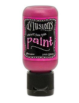 Dylusions Paint Flip Cap - Bubblegum Pink