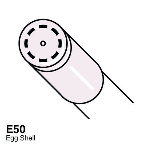 Copic Ciao E50 Egg Shell