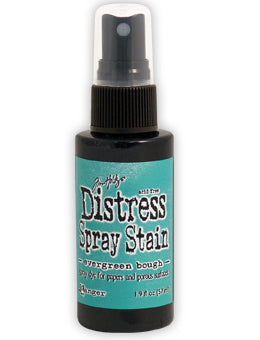 Distress Spray Stains - Evergreen Bough